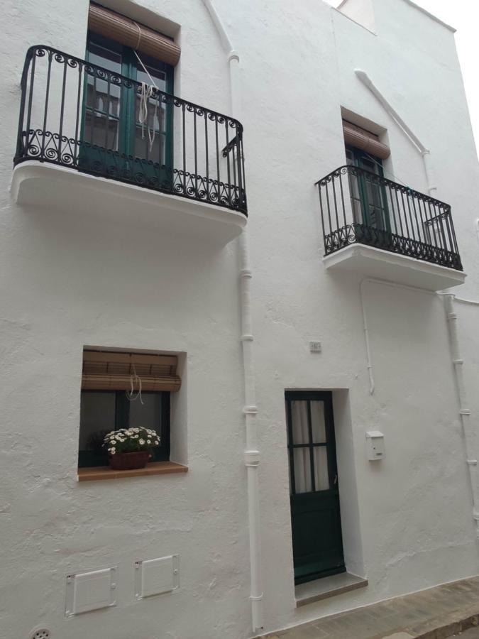 Un racò a L'Alt Empordà Apartamento El Port De La Selva Exterior foto