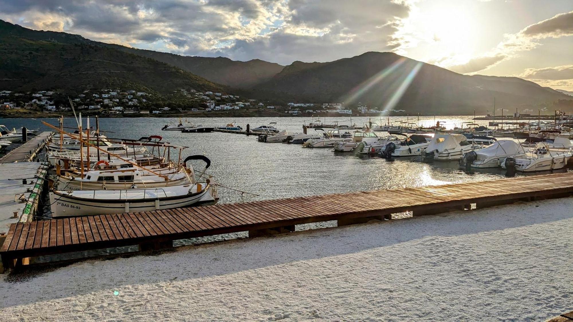 Un racò a L'Alt Empordà Apartamento El Port De La Selva Exterior foto