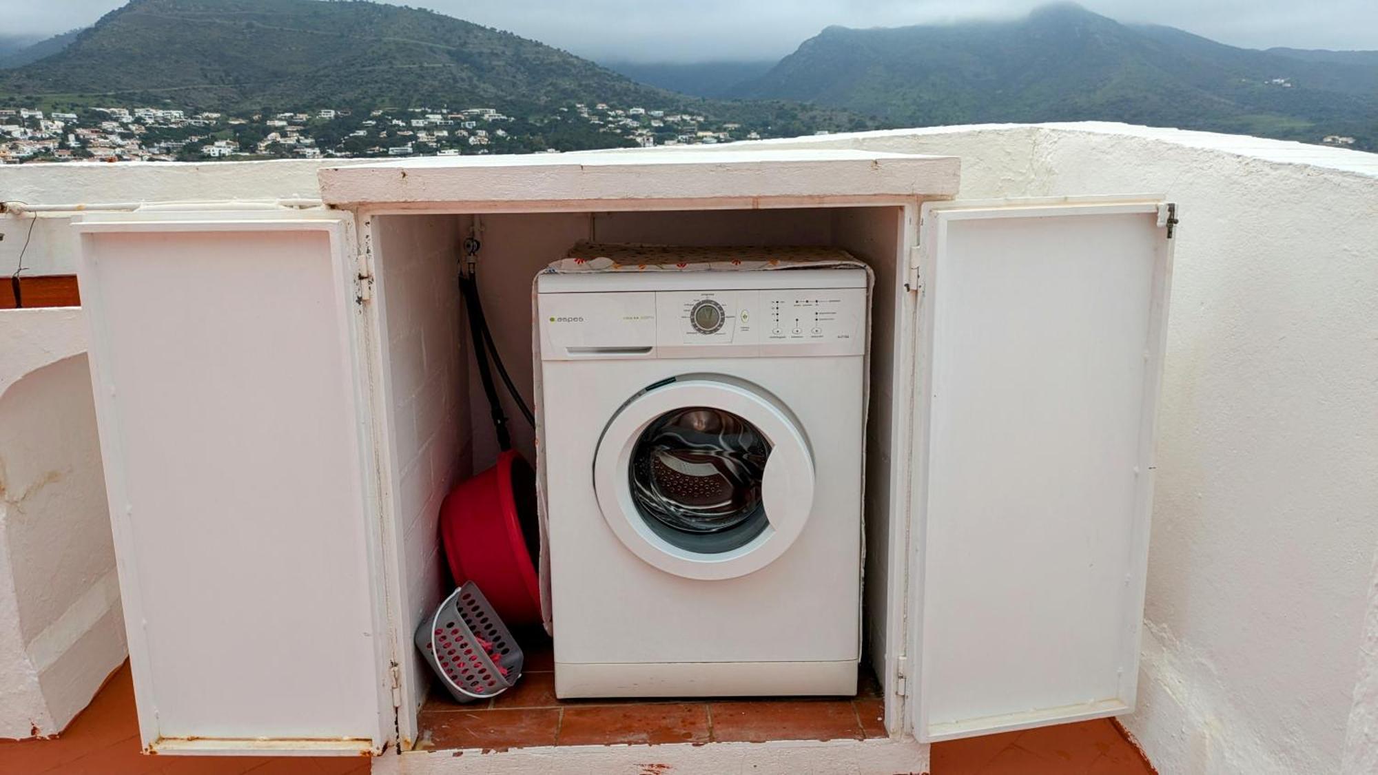 Un racò a L'Alt Empordà Apartamento El Port De La Selva Exterior foto
