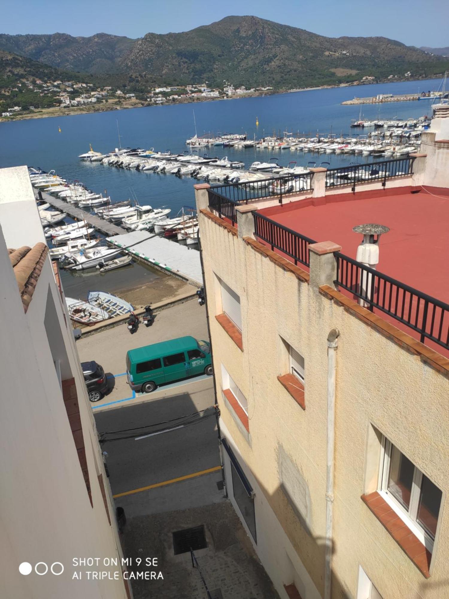 Un racò a L'Alt Empordà Apartamento El Port De La Selva Exterior foto