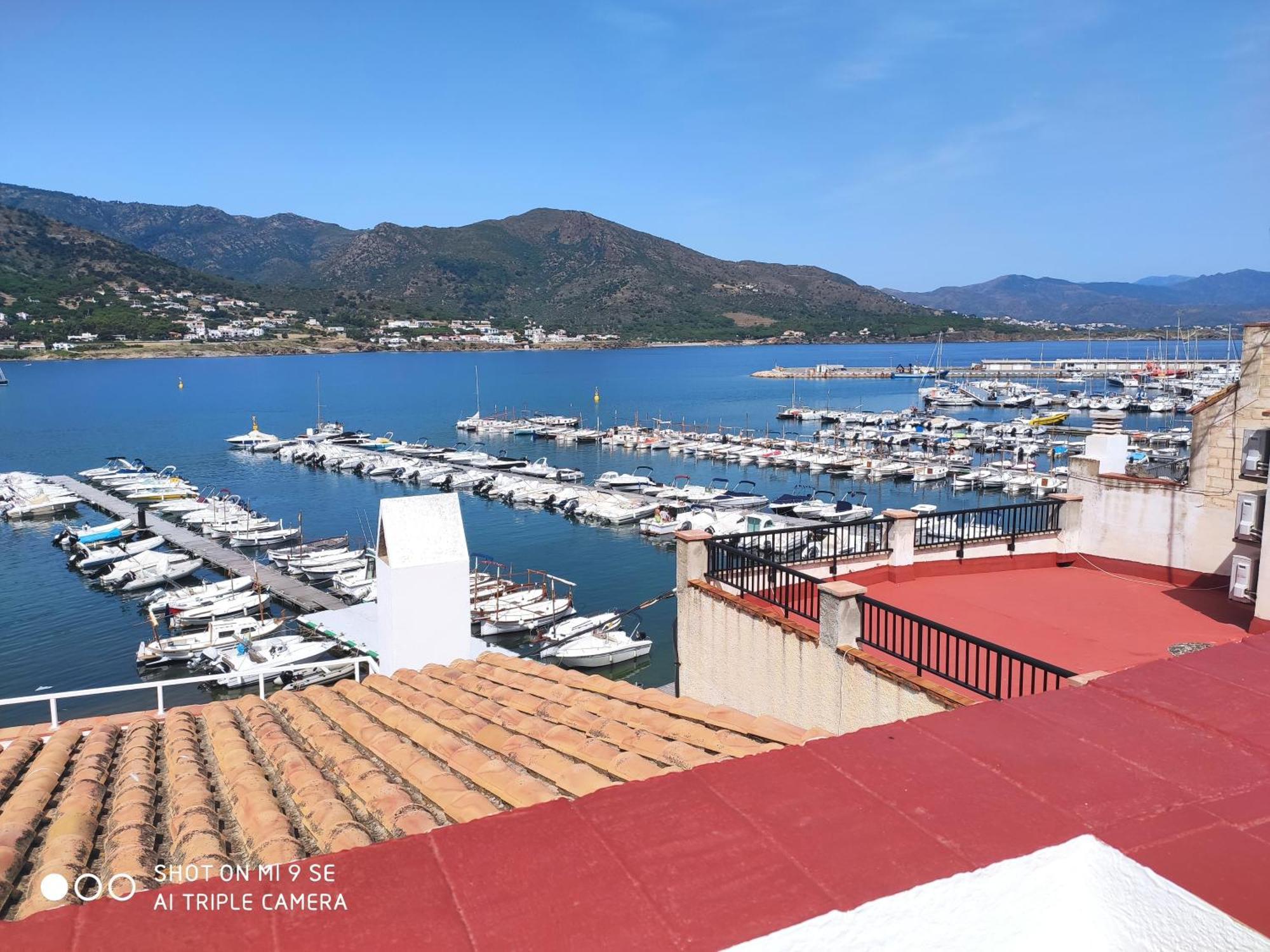 Un racò a L'Alt Empordà Apartamento El Port De La Selva Exterior foto