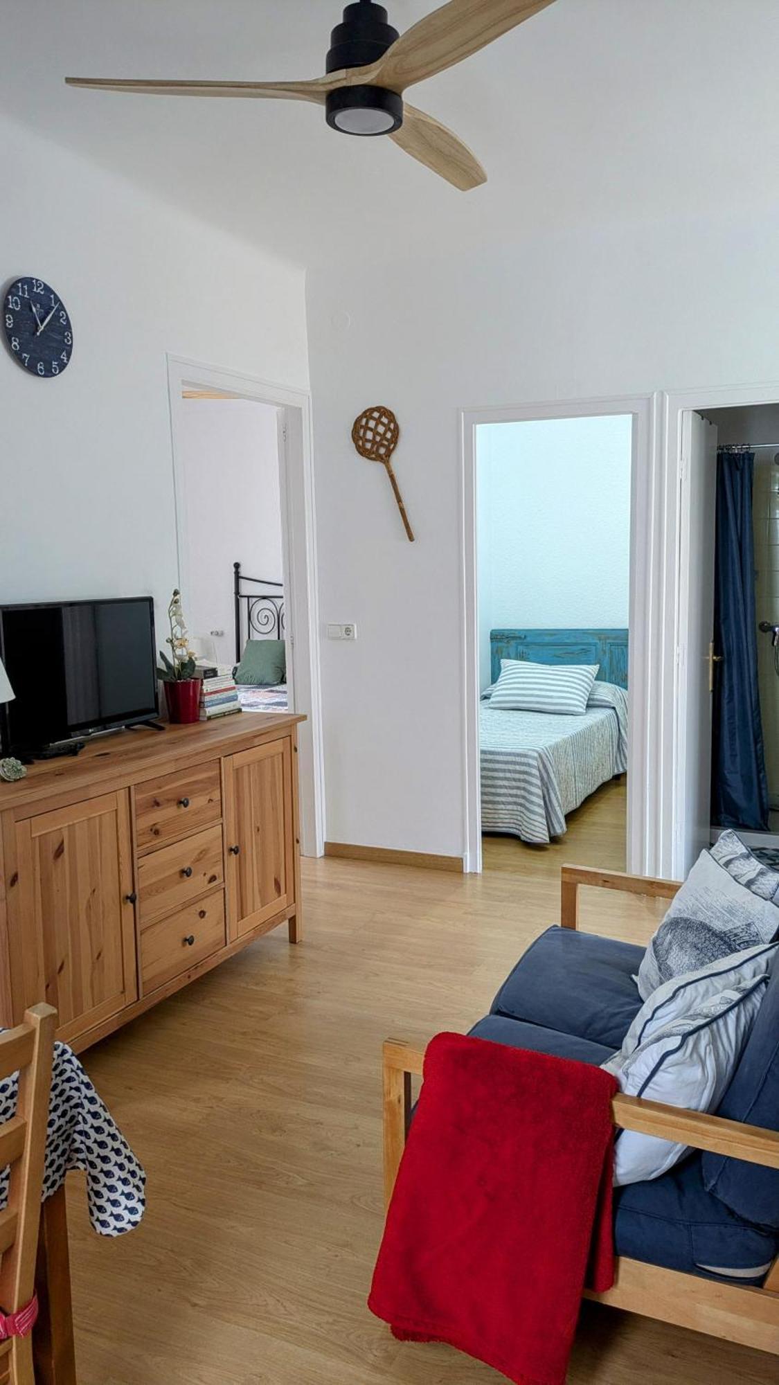 Un racò a L'Alt Empordà Apartamento El Port De La Selva Exterior foto
