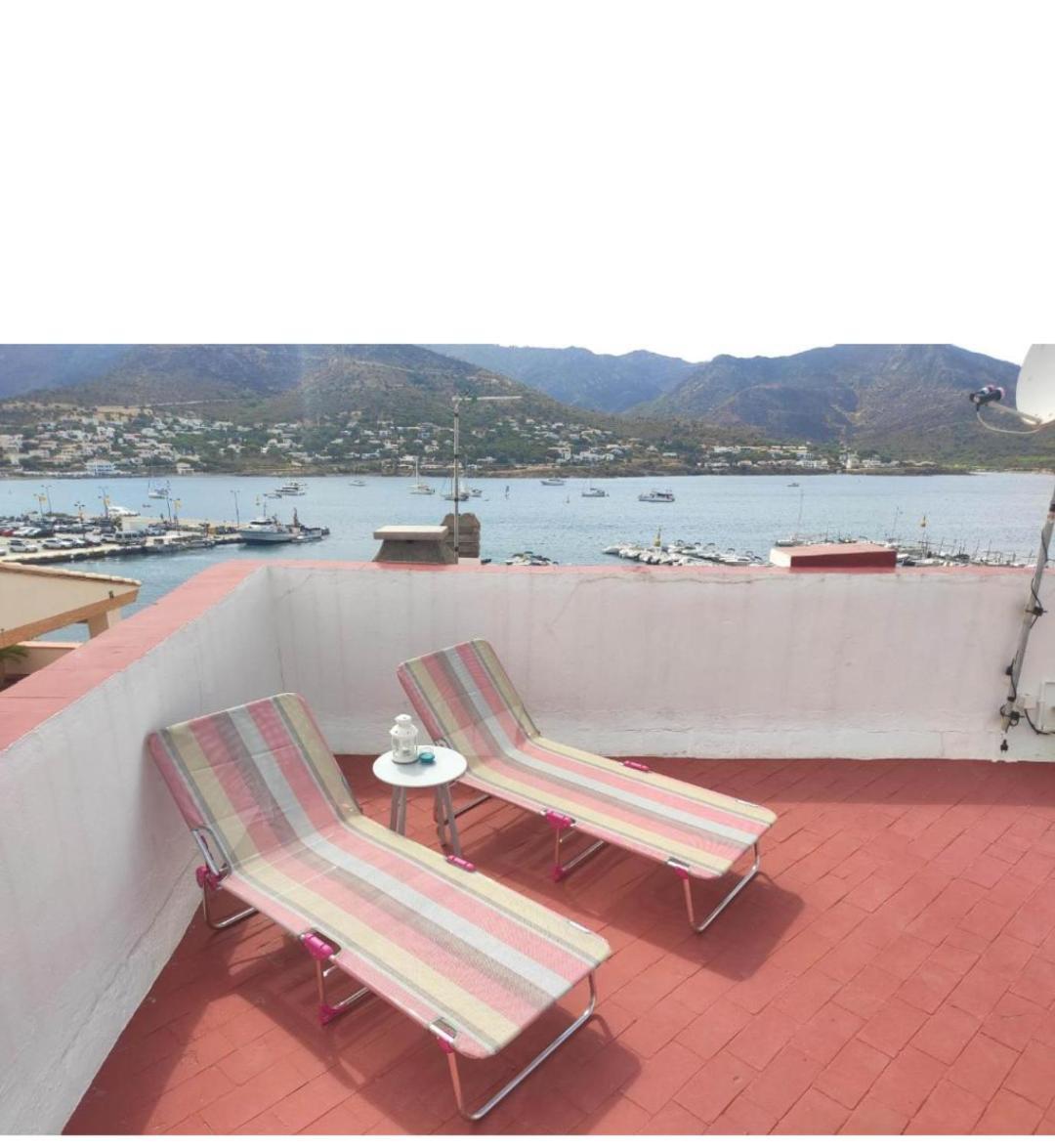 Un racò a L'Alt Empordà Apartamento El Port De La Selva Exterior foto